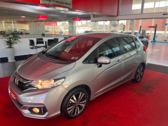 HONDA FIT 1.5 EX 16V FLEX 4P AUTOMÁTICO HONDA FIT 1.5 EX 16V FLEX 4P AUTOMÁTICO